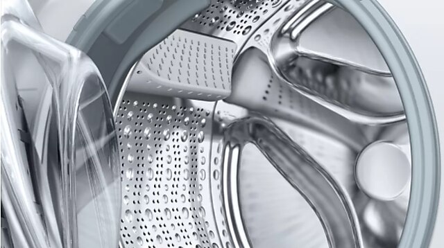 Bosch WAU24S90TR Tambur Görünümü